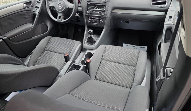 Volkswagen Golf VI 1.4 Trendline