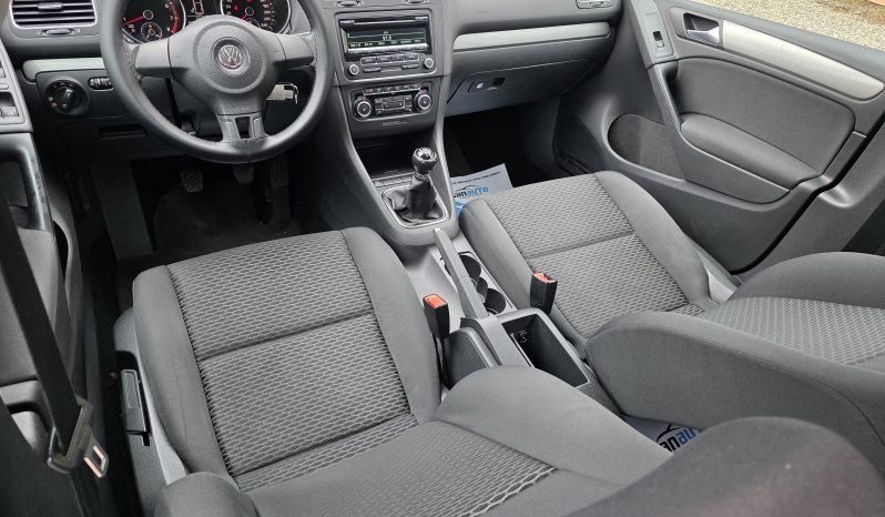 Volkswagen Golf VI 1.4 Trendline