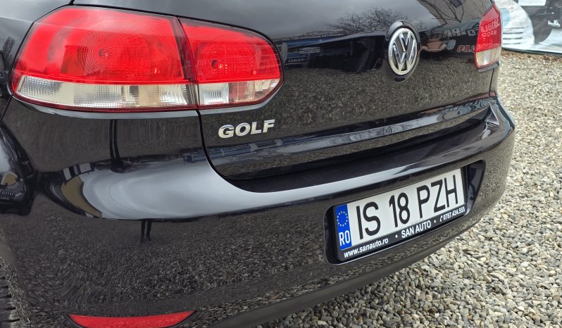 Volkswagen Golf VI 1.4 Trendline