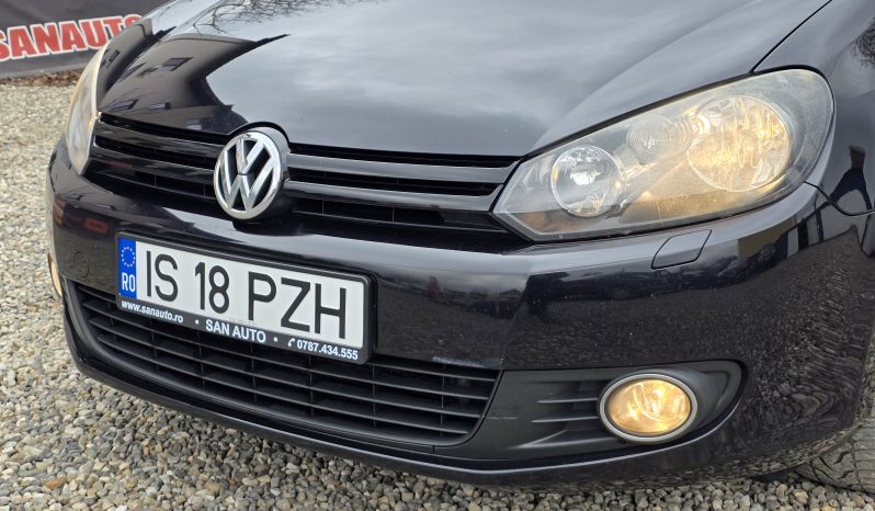 Volkswagen Golf VI 1.4 Trendline