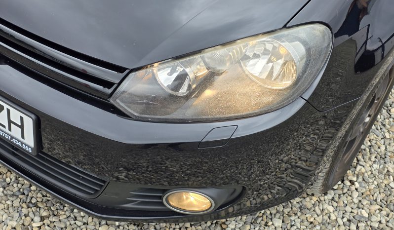 Volkswagen Golf VI 1.4 Trendline