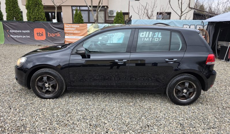 Volkswagen Golf VI 1.4 Trendline