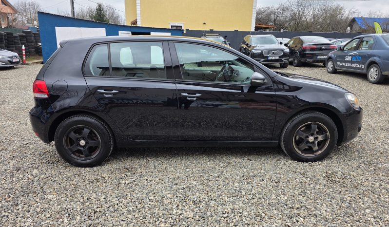 Volkswagen Golf VI 1.4 Trendline