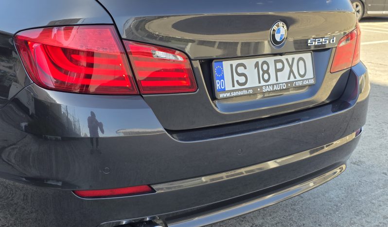 BMW 5er 525d