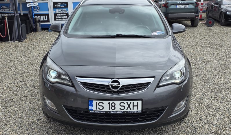 Opel Astra 2.0 CDTI Innovation