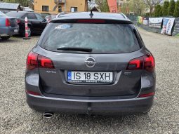 Opel Astra 2.0 CDTI Innovation full