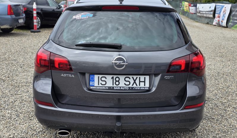 Opel Astra 2.0 CDTI Innovation