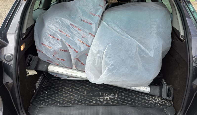 Opel Astra 2.0 CDTI Innovation