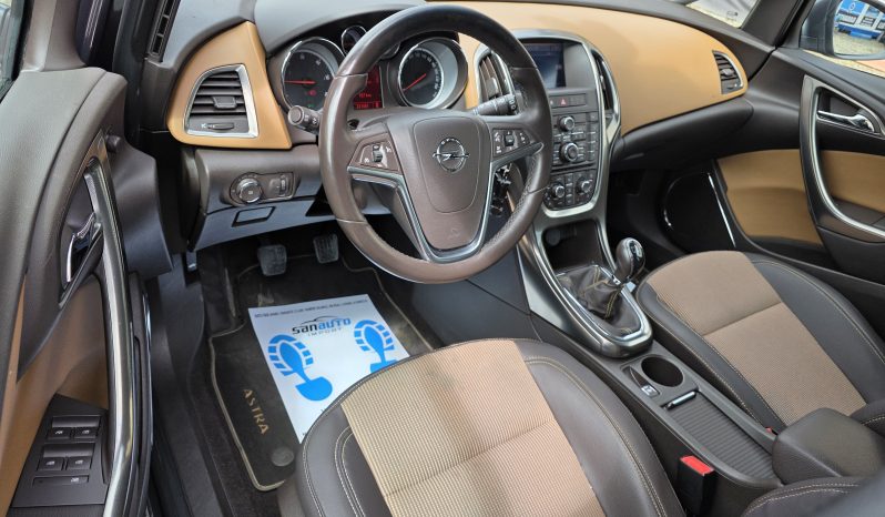 Opel Astra 2.0 CDTI Innovation