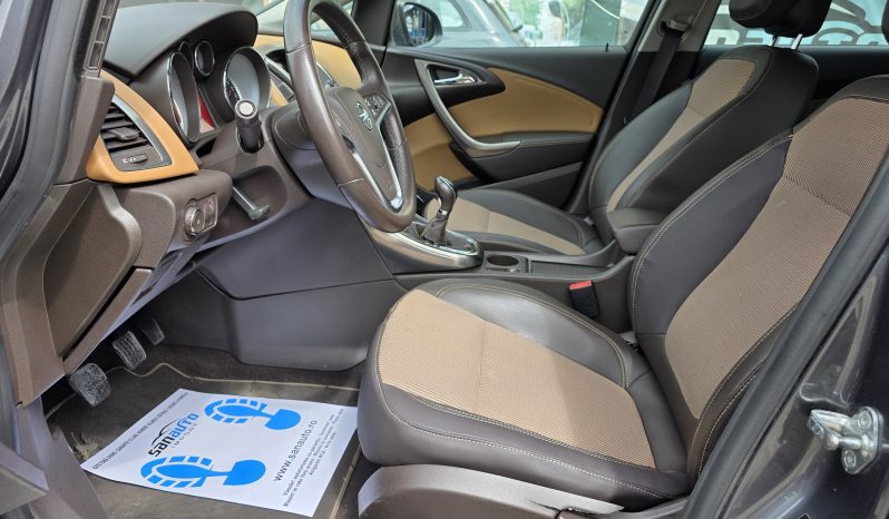 Opel Astra 2.0 CDTI Innovation