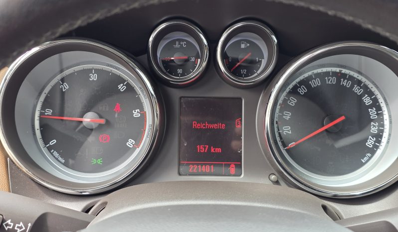 Opel Astra 2.0 CDTI Innovation