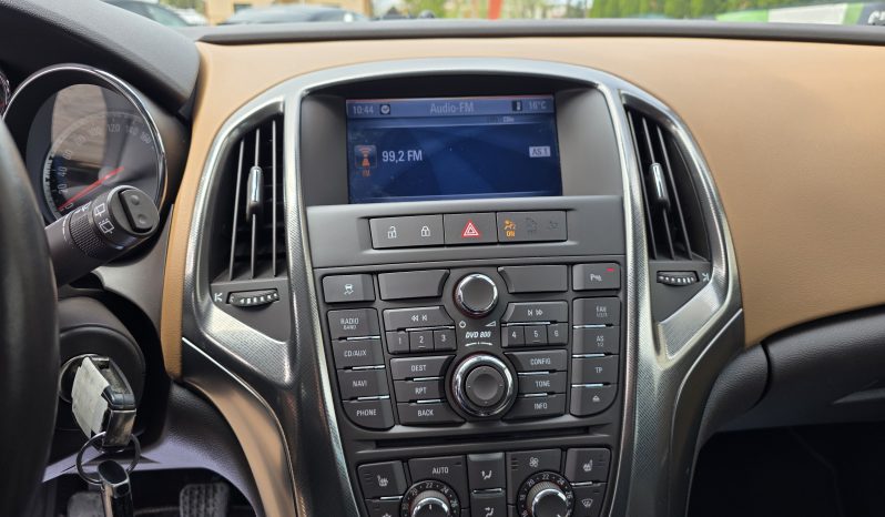 Opel Astra 2.0 CDTI Innovation