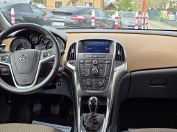 Opel Astra 2.0 CDTI Innovation full