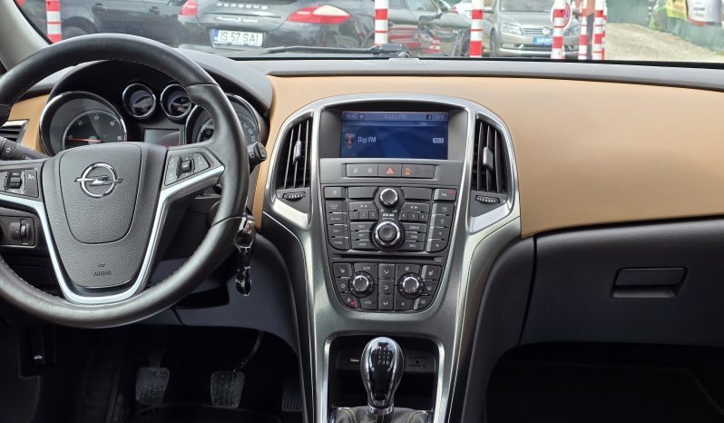 Opel Astra 2.0 CDTI Innovation