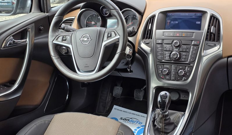 Opel Astra 2.0 CDTI Innovation