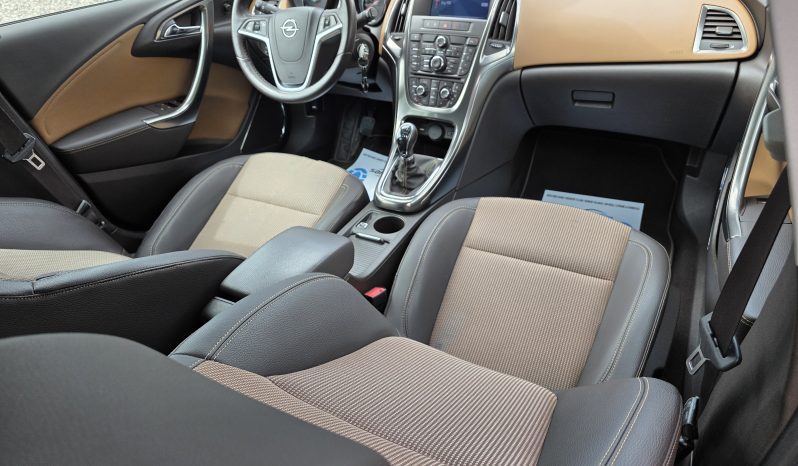 Opel Astra 2.0 CDTI Innovation