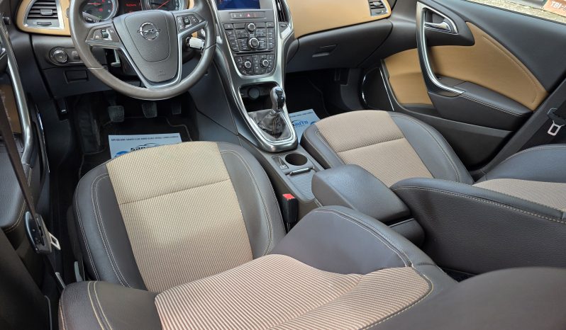 Opel Astra 2.0 CDTI Innovation