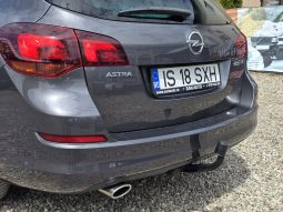Opel Astra 2.0 CDTI Innovation full
