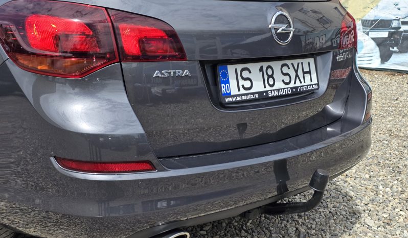 Opel Astra 2.0 CDTI Innovation