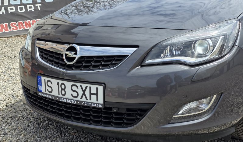 Opel Astra 2.0 CDTI Innovation