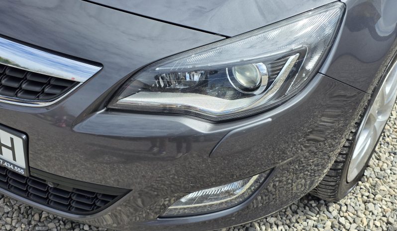 Opel Astra 2.0 CDTI Innovation