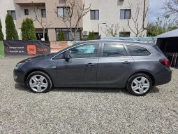 Opel Astra 2.0 CDTI Innovation full