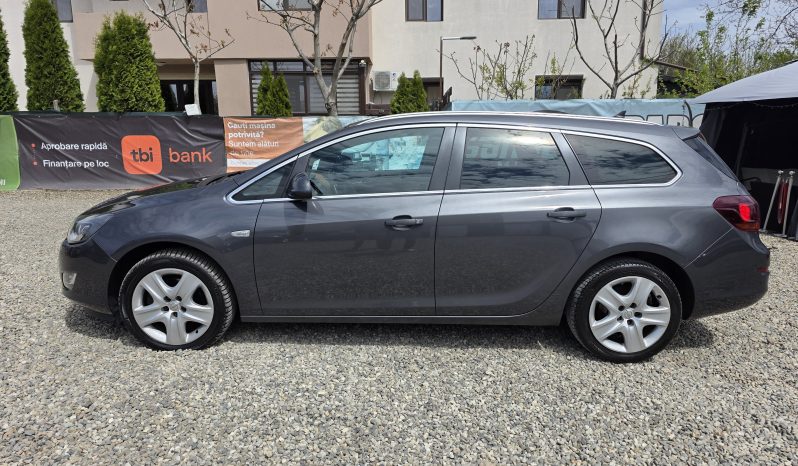 Opel Astra 2.0 CDTI Innovation