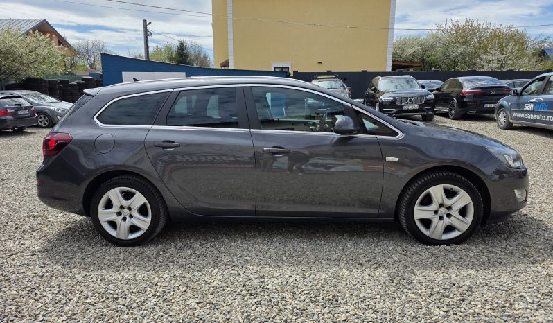 Opel Astra 2.0 CDTI Innovation