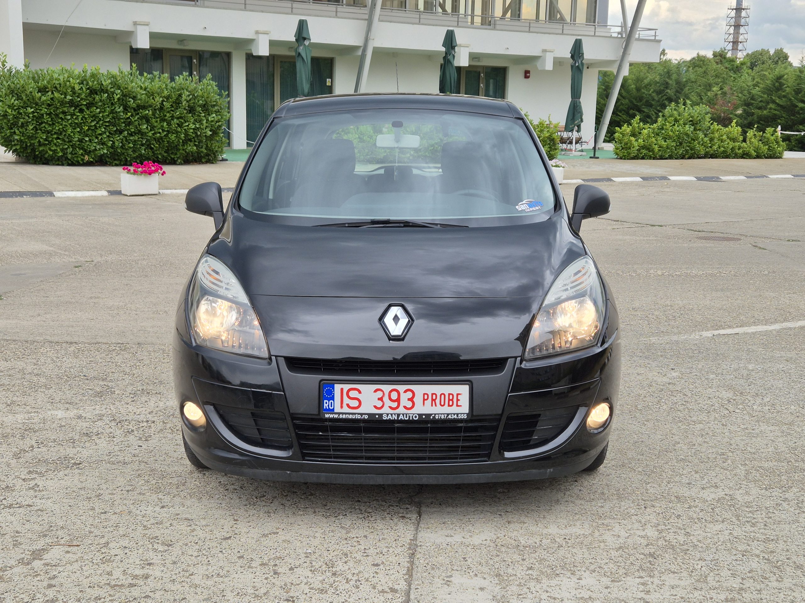 Renault Scenic 1.5 DCi Authentique