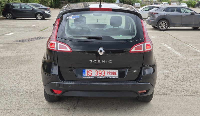 Renault Scenic 1.5 dCi Authentique