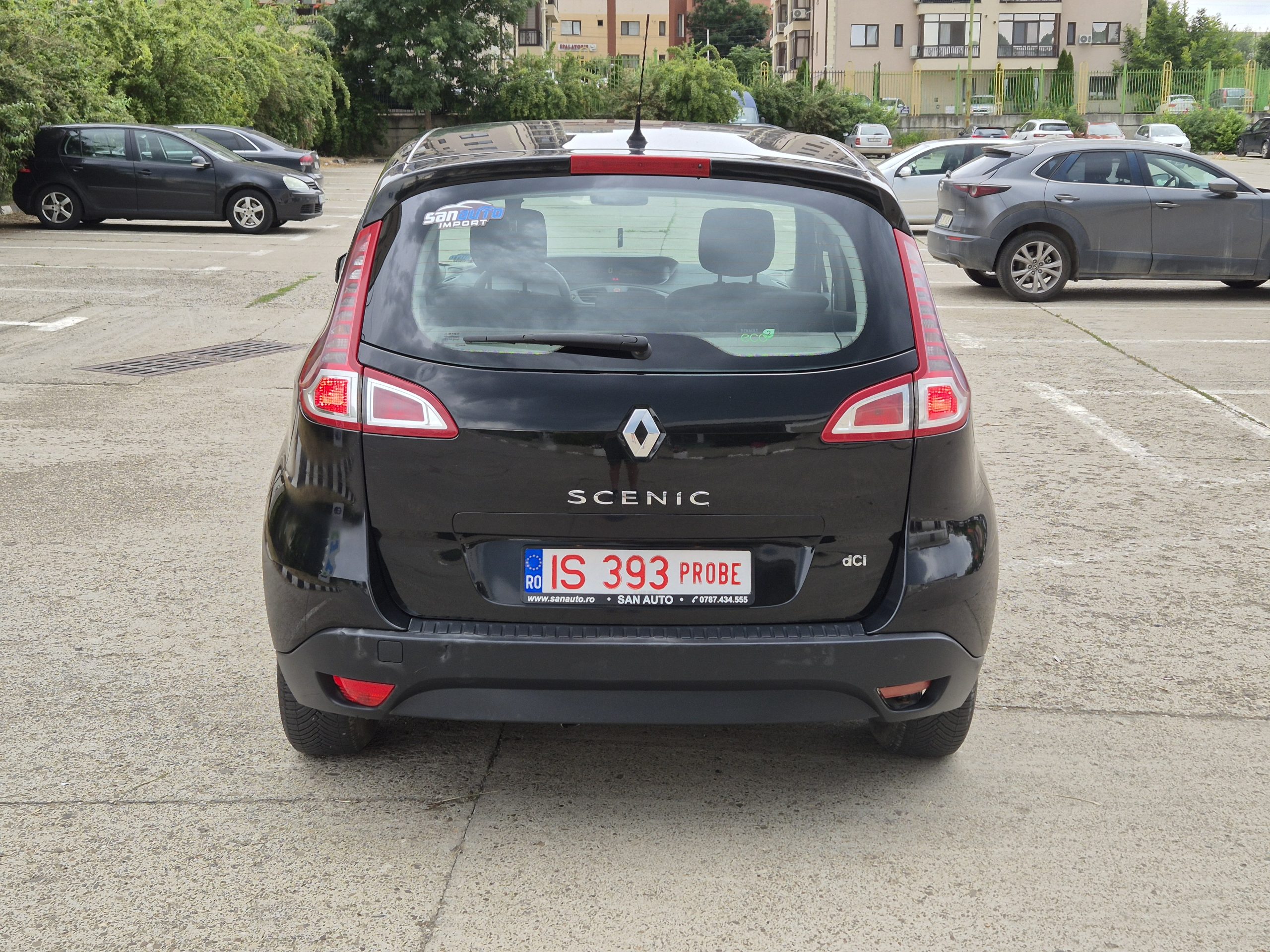 Renault Scenic 1.5 DCi Authentique