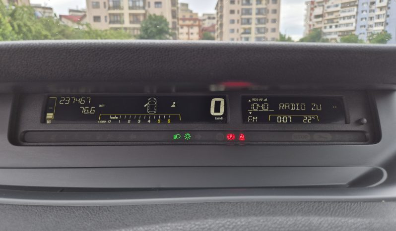 Renault Scenic 1.5 dCi Authentique