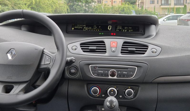 Renault Scenic 1.5 dCi Authentique