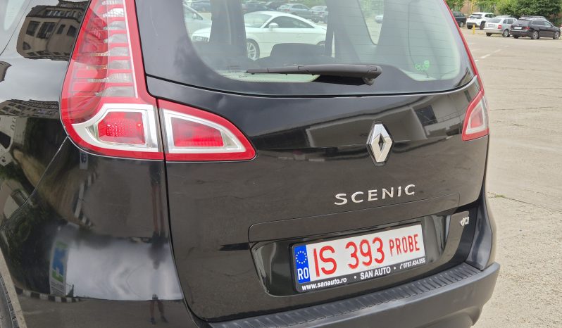 Renault Scenic 1.5 dCi Authentique
