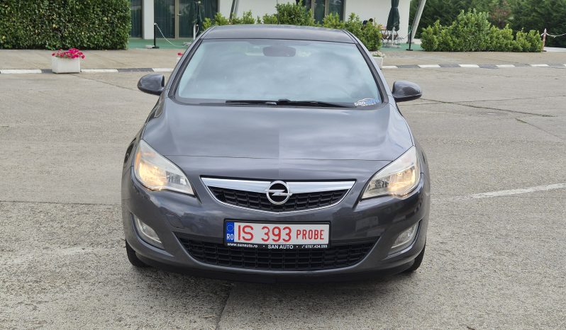 Opel Astra 1.7 CDTI Edition
