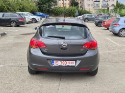 Opel Astra 1.7 CDTI Edition full