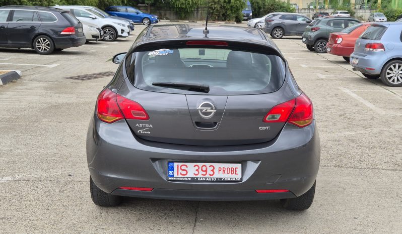Opel Astra 1.7 CDTI Edition