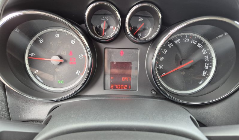 Opel Astra 1.7 CDTI Edition