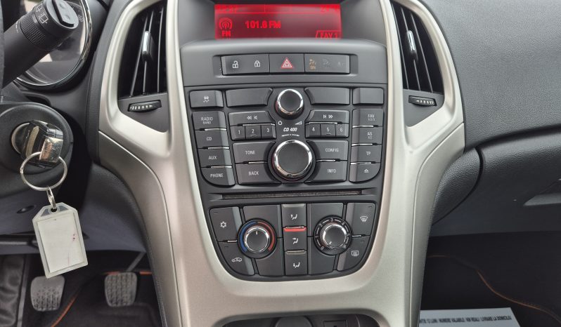 Opel Astra 1.7 CDTI Edition