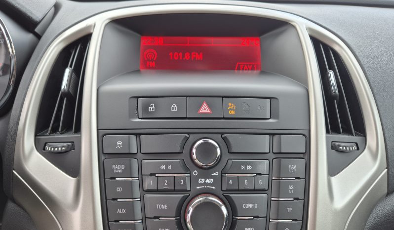 Opel Astra 1.7 CDTI Edition