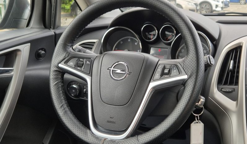 Opel Astra 1.7 CDTI Edition