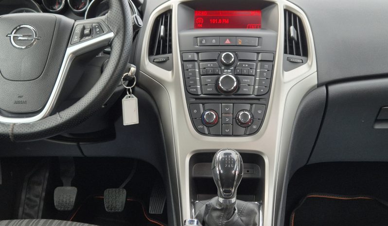 Opel Astra 1.7 CDTI Edition
