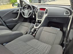 Opel Astra 1.7 CDTI Edition full