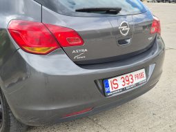 Opel Astra 1.7 CDTI Edition full