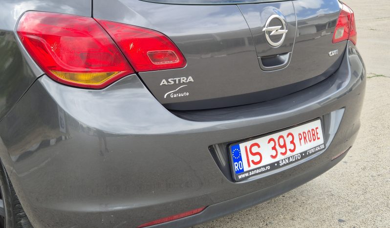Opel Astra 1.7 CDTI Edition
