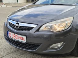 Opel Astra 1.7 CDTI Edition full
