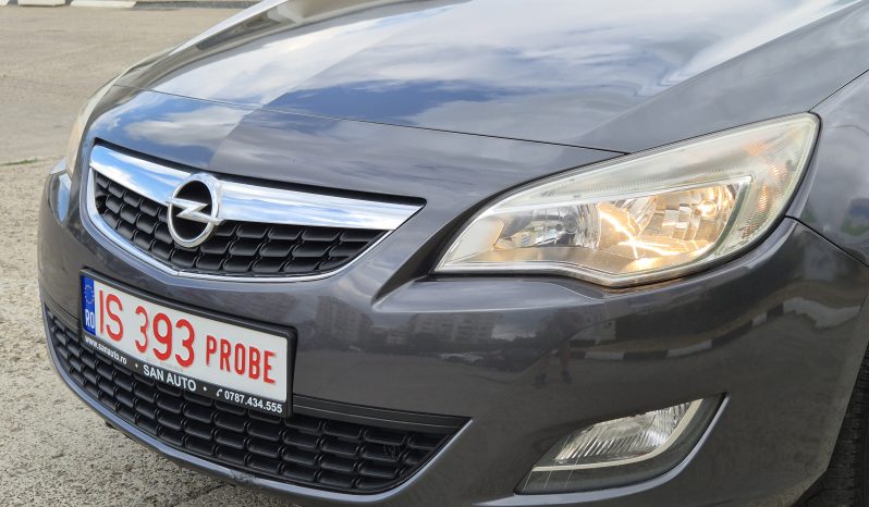Opel Astra 1.7 CDTI Edition