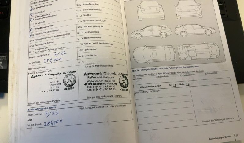 Volkswagen Passat 2.0 TDI Highline 4Motion BlueMotion