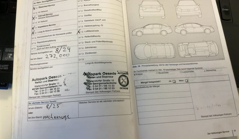 Volkswagen Passat 2.0 TDI Highline 4Motion BlueMotion