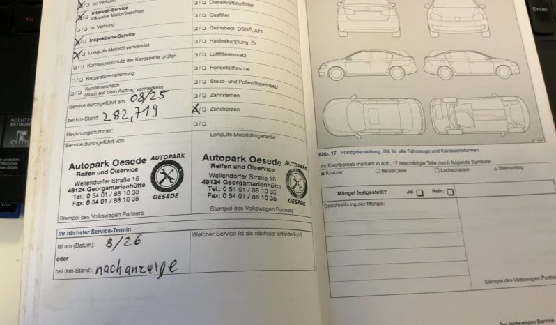 Volkswagen Passat 2.0 TDI Highline 4Motion BlueMotion